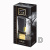 Освежитель воздуха 'AREON' CAR box   BLACK STYLE Gold, на дефлектор, коробка